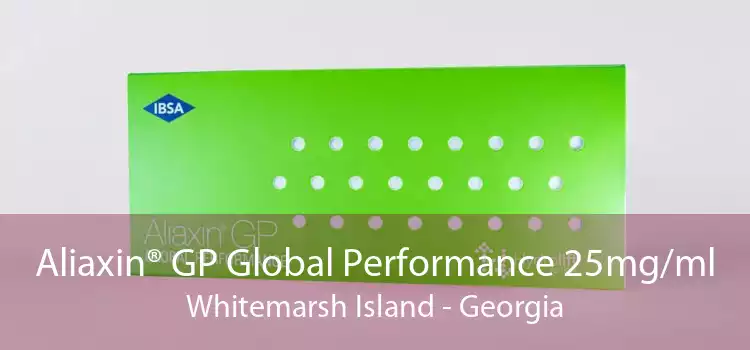 Aliaxin® GP Global Performance 25mg/ml Whitemarsh Island - Georgia