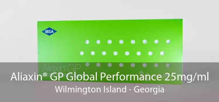 Aliaxin® GP Global Performance 25mg/ml Wilmington Island - Georgia