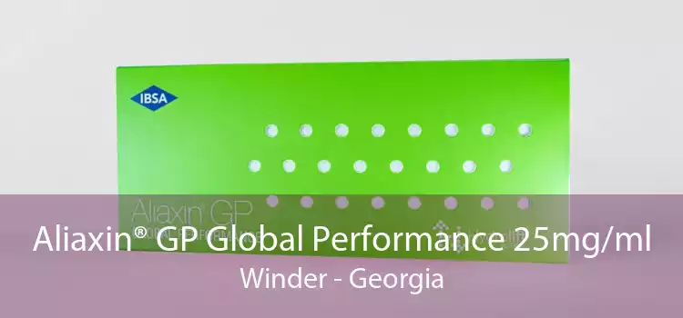 Aliaxin® GP Global Performance 25mg/ml Winder - Georgia