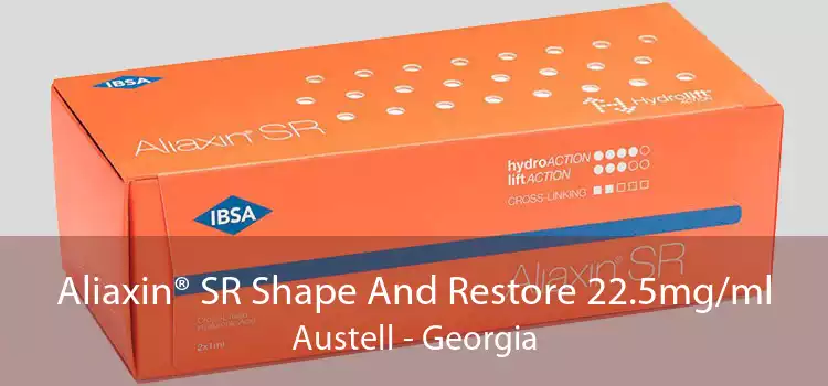 Aliaxin® SR Shape And Restore 22.5mg/ml Austell - Georgia