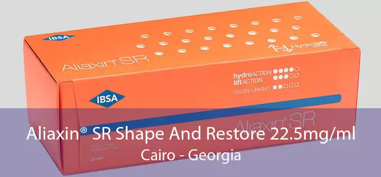 Aliaxin® SR Shape And Restore 22.5mg/ml Cairo - Georgia