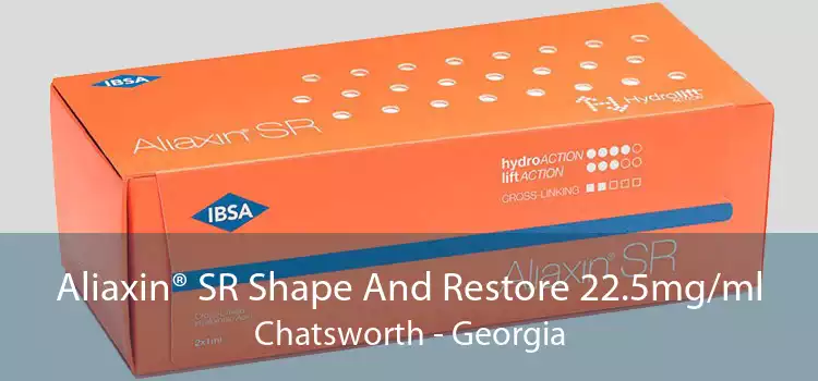 Aliaxin® SR Shape And Restore 22.5mg/ml Chatsworth - Georgia