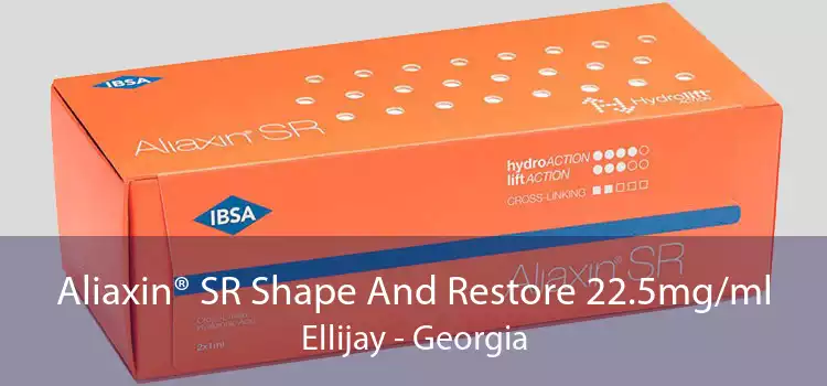 Aliaxin® SR Shape And Restore 22.5mg/ml Ellijay - Georgia