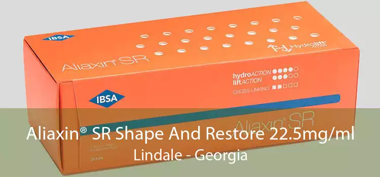 Aliaxin® SR Shape And Restore 22.5mg/ml Lindale - Georgia
