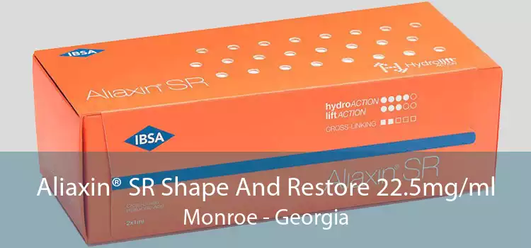 Aliaxin® SR Shape And Restore 22.5mg/ml Monroe - Georgia