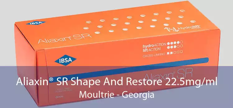 Aliaxin® SR Shape And Restore 22.5mg/ml Moultrie - Georgia