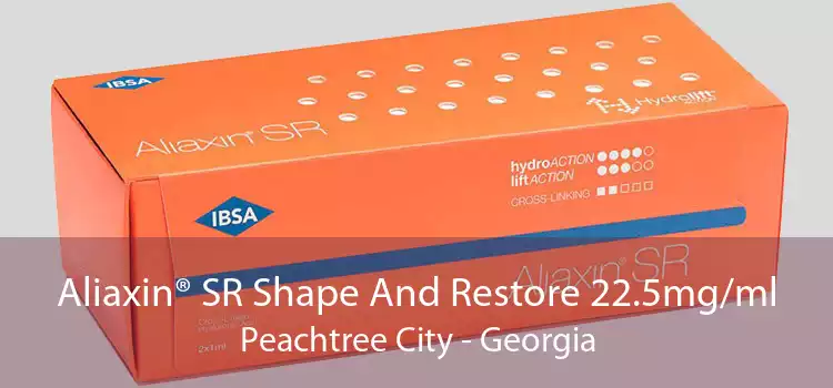 Aliaxin® SR Shape And Restore 22.5mg/ml Peachtree City - Georgia