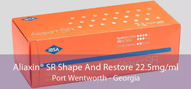 Aliaxin® SR Shape And Restore 22.5mg/ml Port Wentworth - Georgia