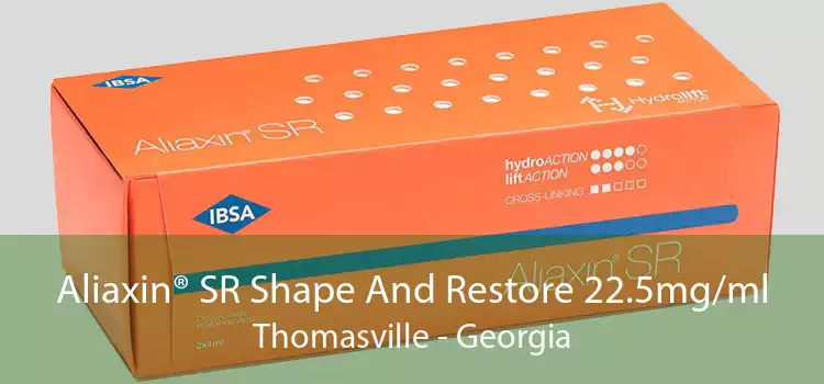 Aliaxin® SR Shape And Restore 22.5mg/ml Thomasville - Georgia