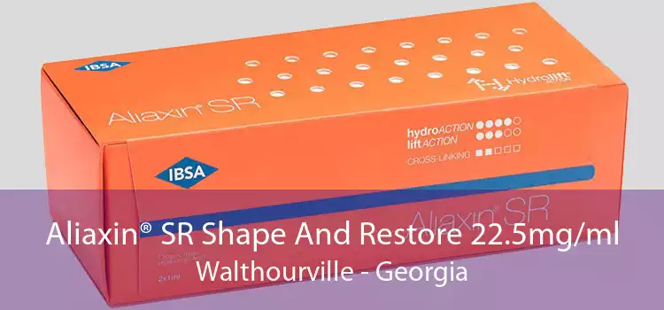 Aliaxin® SR Shape And Restore 22.5mg/ml Walthourville - Georgia