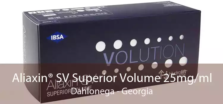 Aliaxin® SV Superior Volume 25mg/ml Dahlonega - Georgia