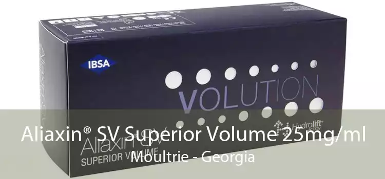 Aliaxin® SV Superior Volume 25mg/ml Moultrie - Georgia