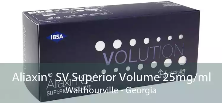 Aliaxin® SV Superior Volume 25mg/ml Walthourville - Georgia