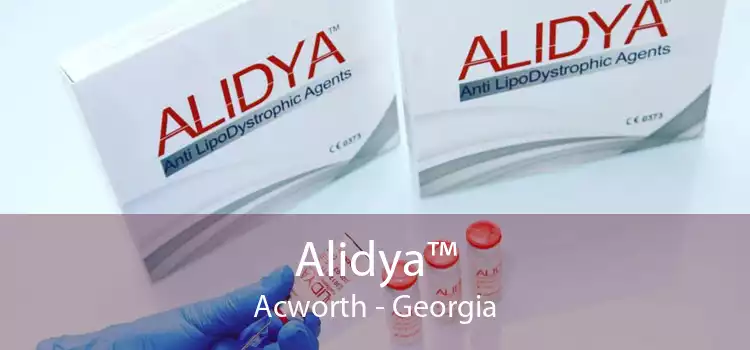 Alidya™ Acworth - Georgia