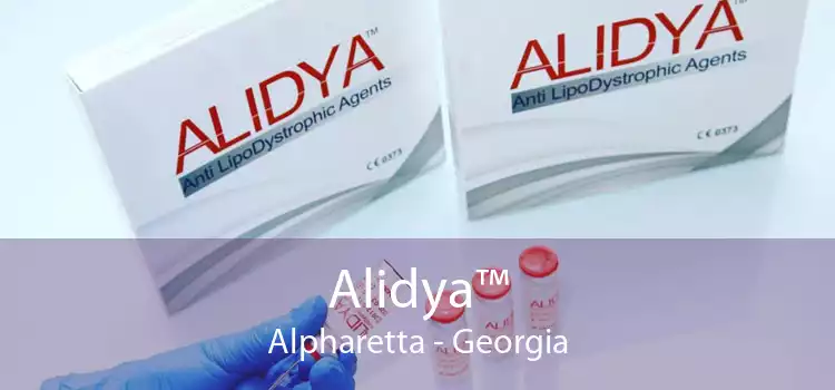 Alidya™ Alpharetta - Georgia