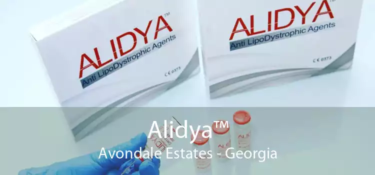 Alidya™ Avondale Estates - Georgia