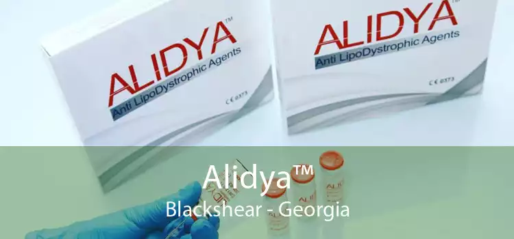 Alidya™ Blackshear - Georgia