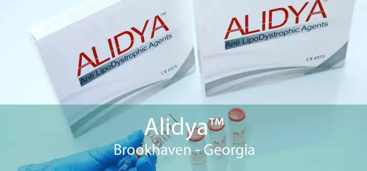Alidya™ Brookhaven - Georgia