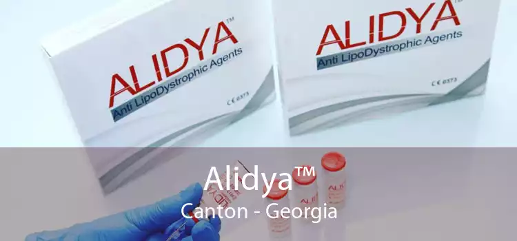 Alidya™ Canton - Georgia