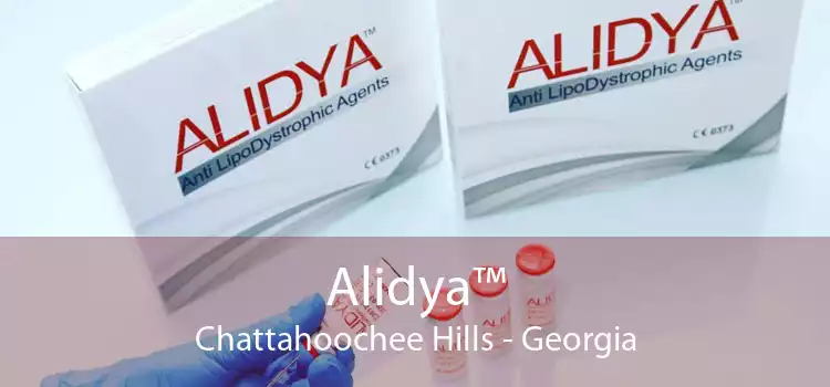 Alidya™ Chattahoochee Hills - Georgia