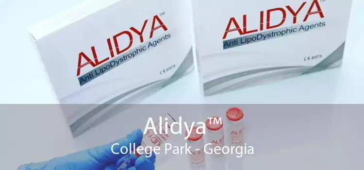 Alidya™ College Park - Georgia