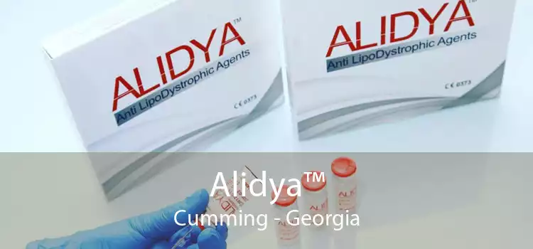 Alidya™ Cumming - Georgia