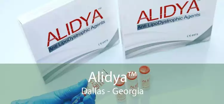 Alidya™ Dallas - Georgia