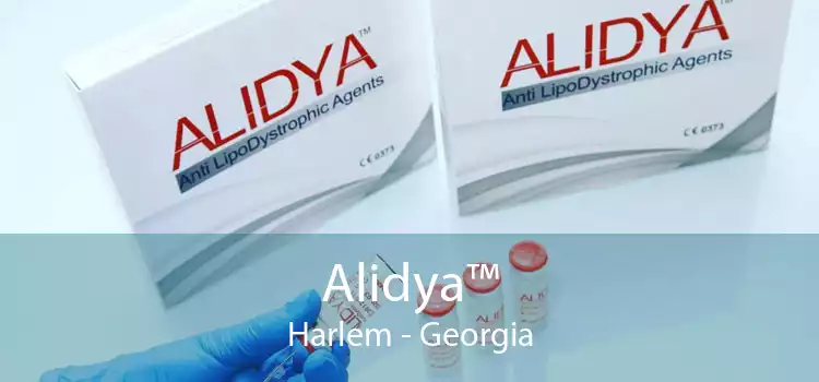 Alidya™ Harlem - Georgia