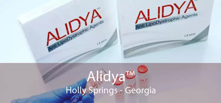 Alidya™ Holly Springs - Georgia
