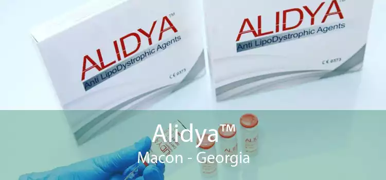 Alidya™ Macon - Georgia
