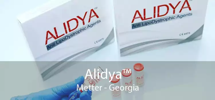 Alidya™ Metter - Georgia
