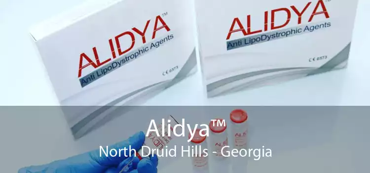 Alidya™ North Druid Hills - Georgia