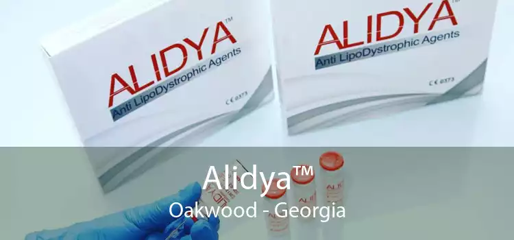 Alidya™ Oakwood - Georgia