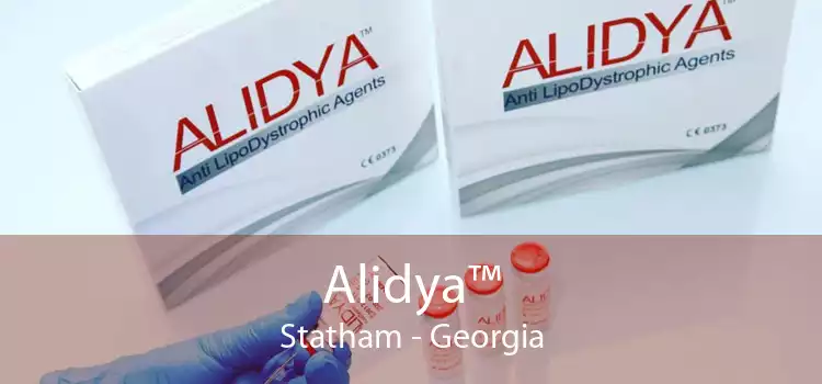 Alidya™ Statham - Georgia
