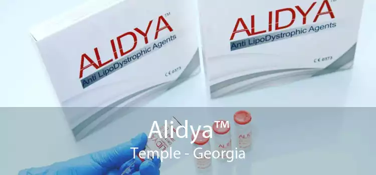 Alidya™ Temple - Georgia