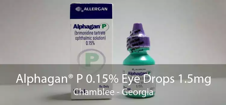 Alphagan® P 0.15% Eye Drops 1.5mg Chamblee - Georgia