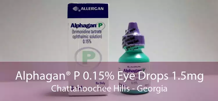 Alphagan® P 0.15% Eye Drops 1.5mg Chattahoochee Hills - Georgia