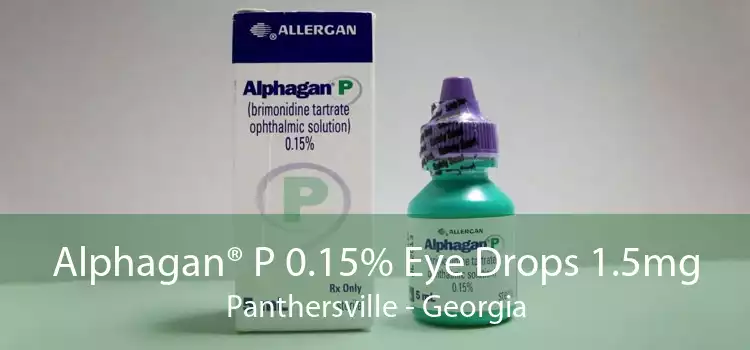 Alphagan® P 0.15% Eye Drops 1.5mg Panthersville - Georgia