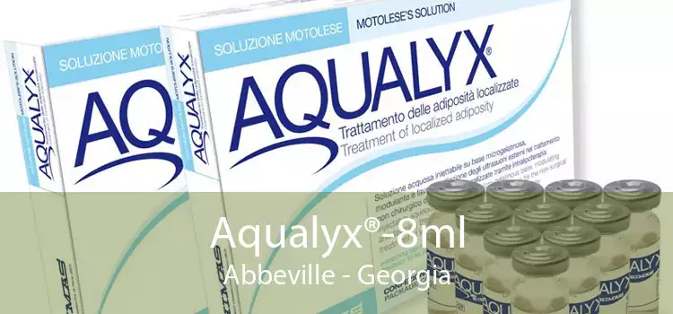 Aqualyx®-8ml Abbeville - Georgia