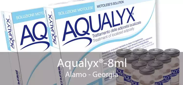 Aqualyx®-8ml Alamo - Georgia