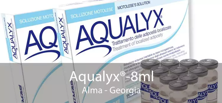 Aqualyx®-8ml Alma - Georgia