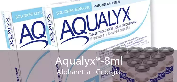 Aqualyx®-8ml Alpharetta - Georgia