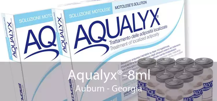 Aqualyx®-8ml Auburn - Georgia