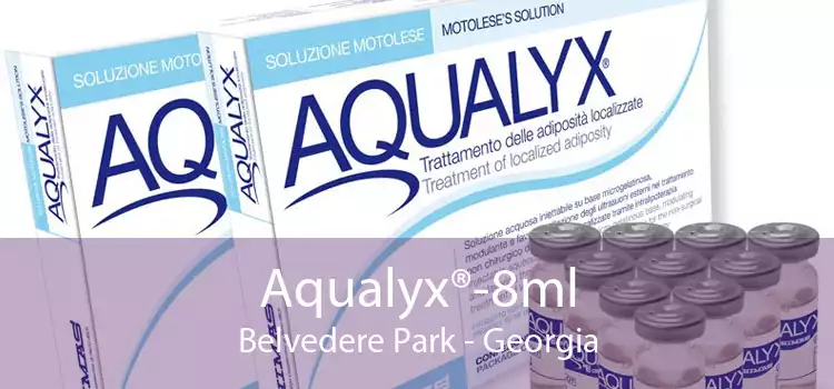 Aqualyx®-8ml Belvedere Park - Georgia