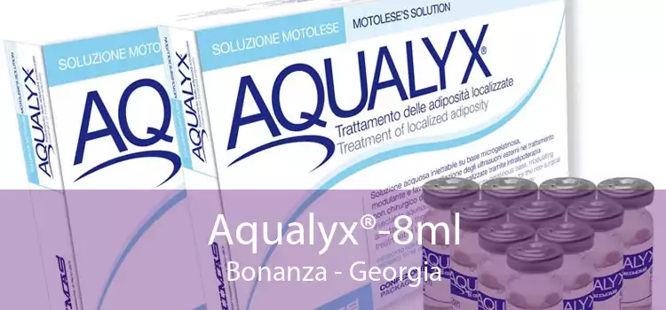Aqualyx®-8ml Bonanza - Georgia
