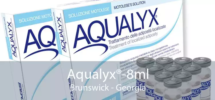 Aqualyx®-8ml Brunswick - Georgia