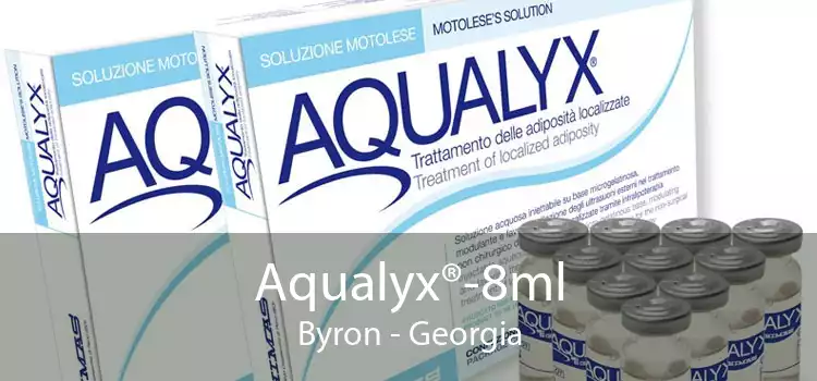Aqualyx®-8ml Byron - Georgia