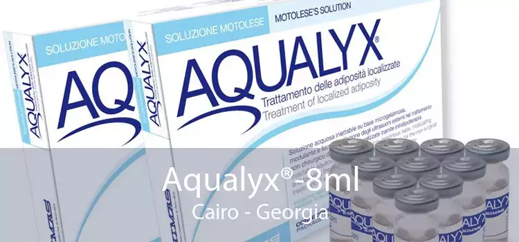 Aqualyx®-8ml Cairo - Georgia