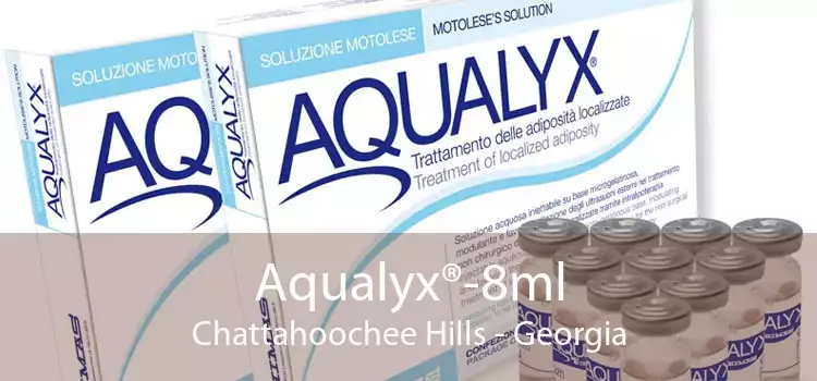 Aqualyx®-8ml Chattahoochee Hills - Georgia