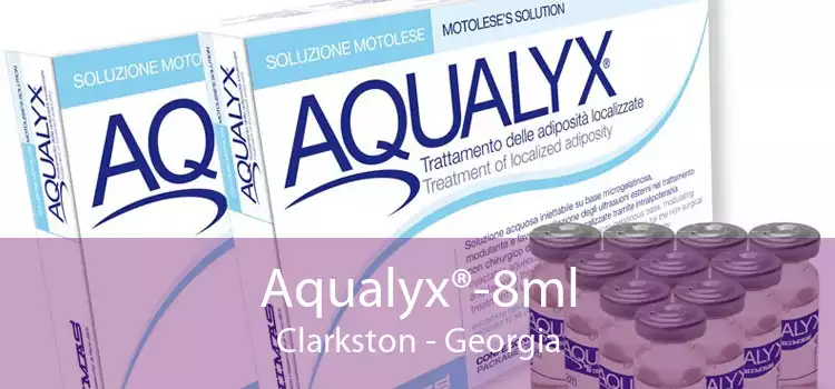 Aqualyx®-8ml Clarkston - Georgia